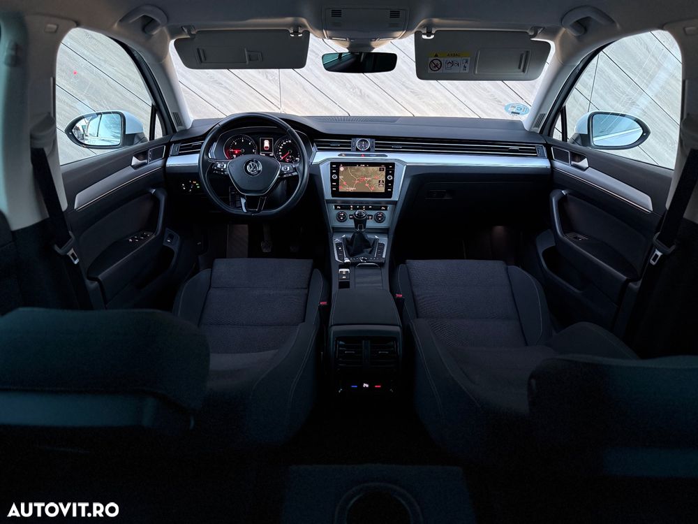 Volkswagen Passat 2.0 TDI (BlueMotion Technology) Comfortline - 10