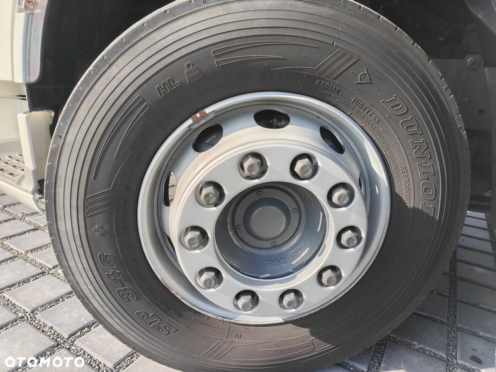 DAF XF 480 SSC Standart Full Aero Pack - 21