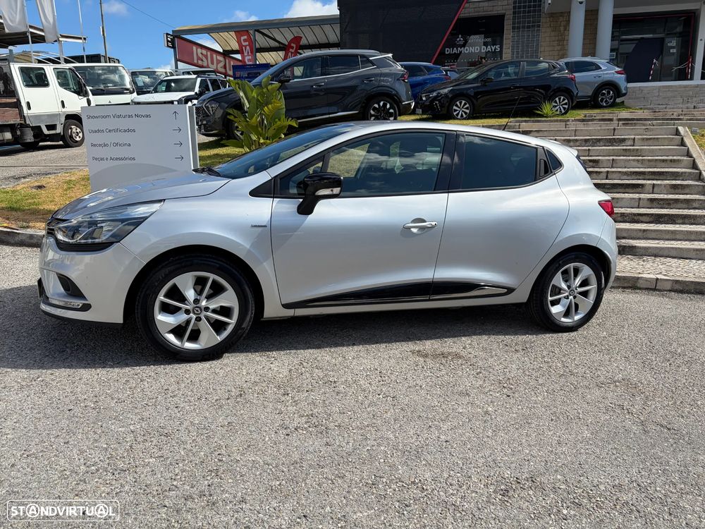 Renault Clio 0.9 TCe Limited Edition - 5