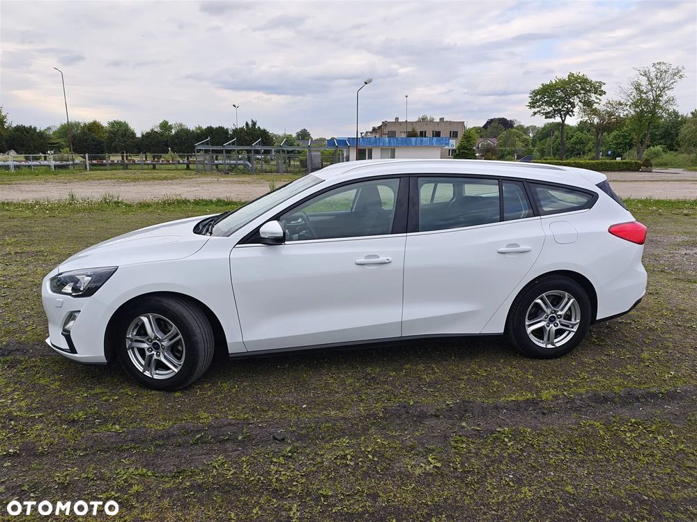 Ford Focus 1.5 EcoBlue Start-Stopp-System COOL&CONNECT - 3