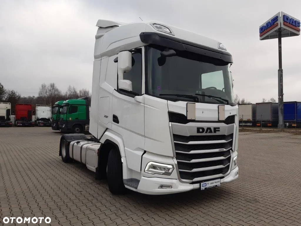 DAF XF 480 FT LOWDECK STOCK (31010) - 3