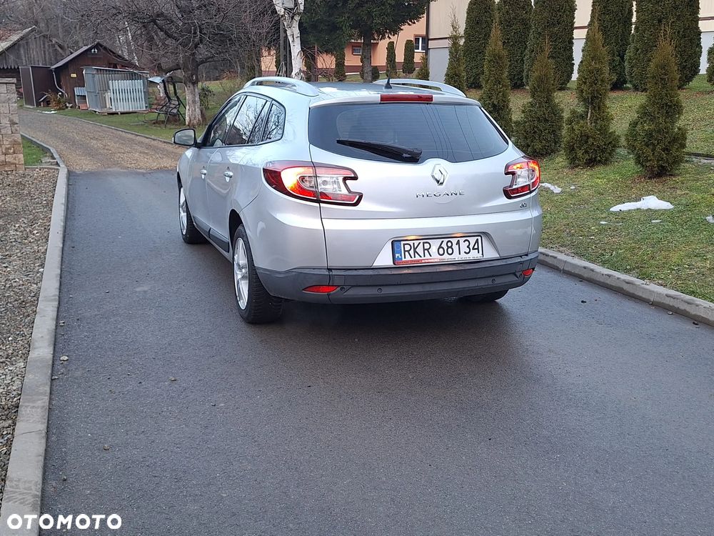 Renault Megane 1.9 dCi Expression - 11