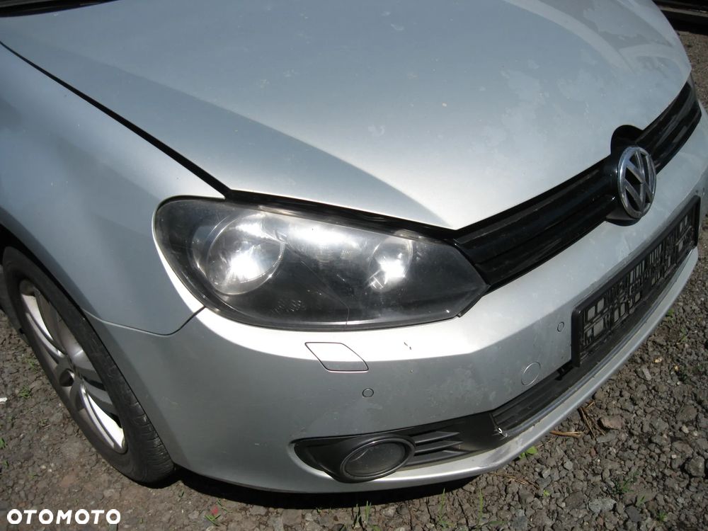golf 6 przod kpl kolor lr7l - 2