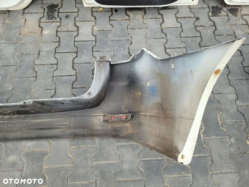 KAROSERIA DACIA LOGAN MCV 14r. KOD LAKIERU: OV369 - 29