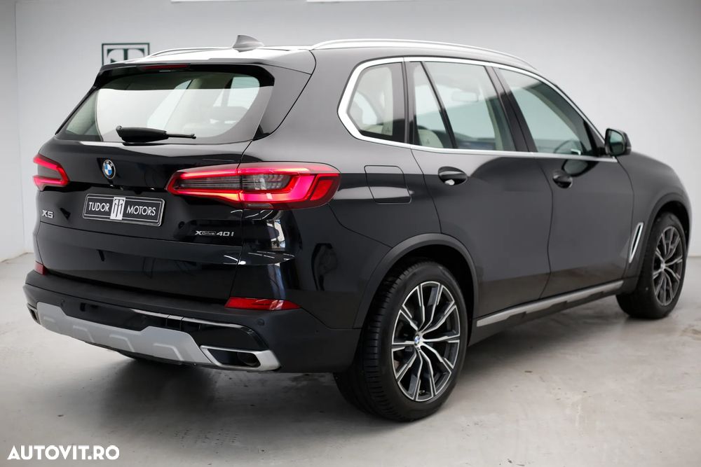 BMW X5 xDrive40i xLine - 4