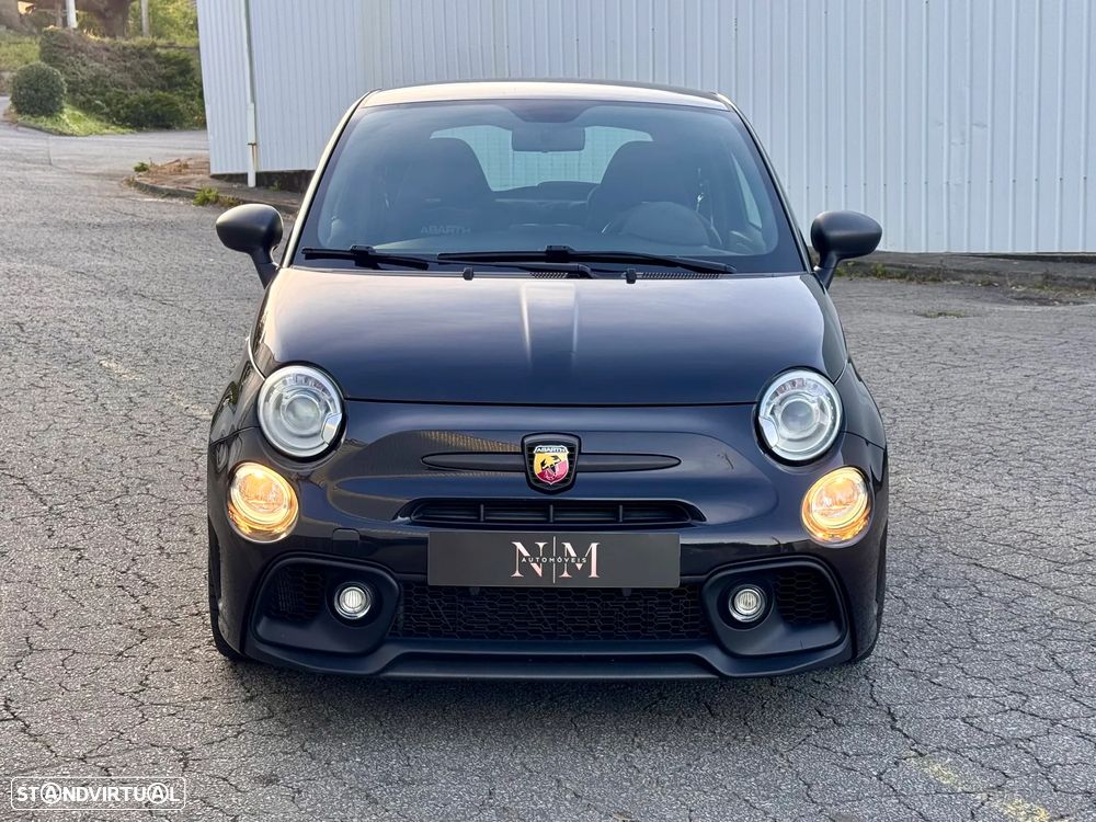 Abarth 595 Aut. Competizione - 9