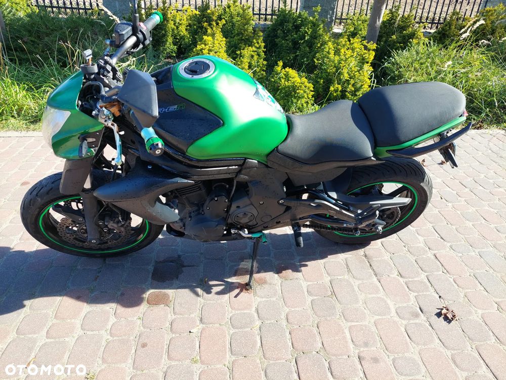 Kawasaki Z - 2