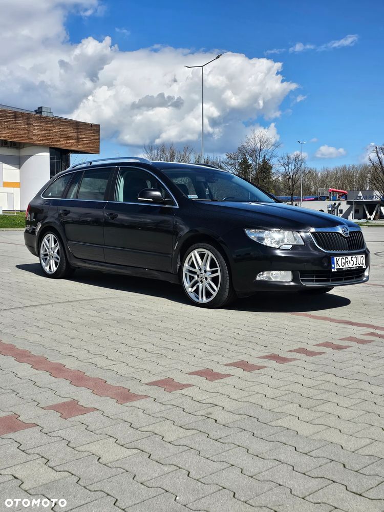 Skoda Superb 2.0 TDI Ambition Green tec - 4