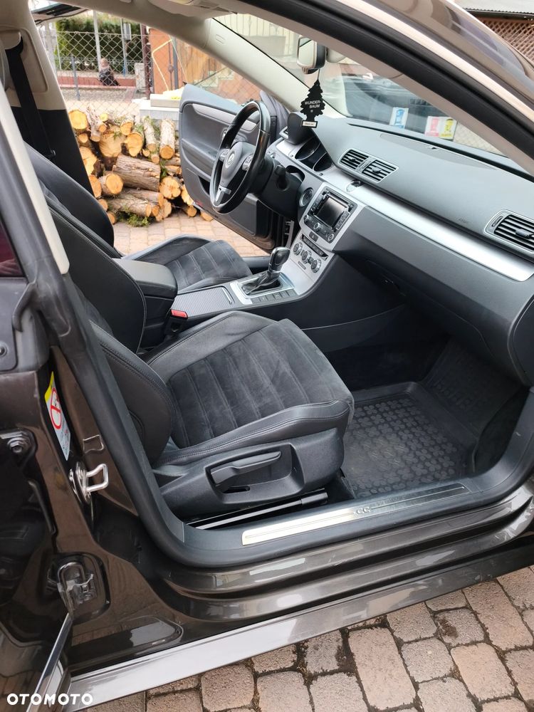 Volkswagen CC 2.0 TDI DPF BMT DSG - 13