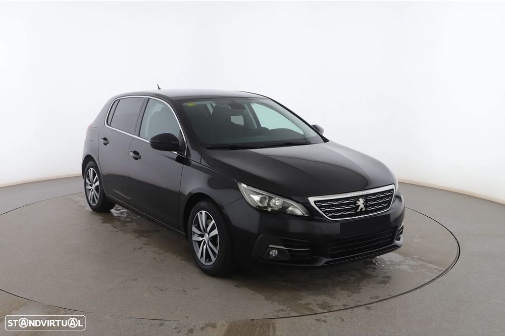 Peugeot 308 PureTech 130 EAT8 Allure - 1