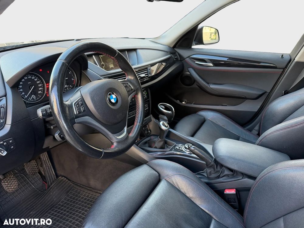 BMW X1 sDrive20d - 7