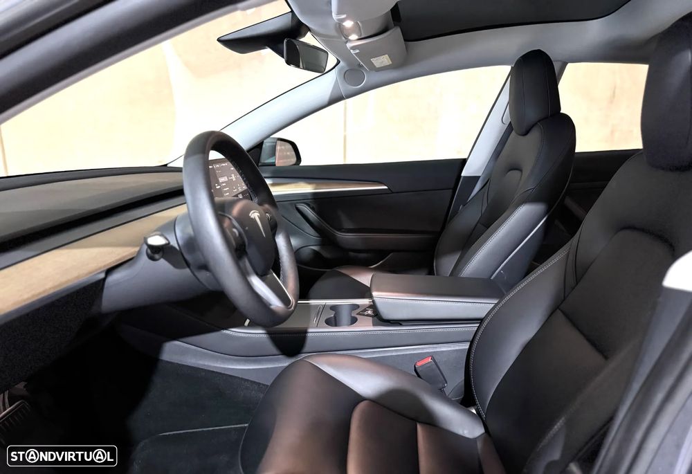 Tesla Model 3 Long Range Tração Integral Premium - 22