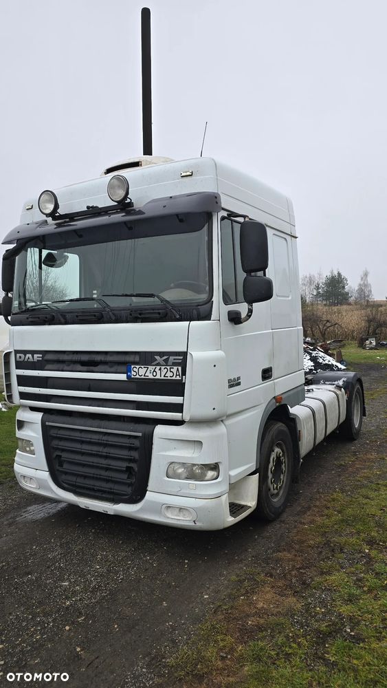 DAF Xf - 3