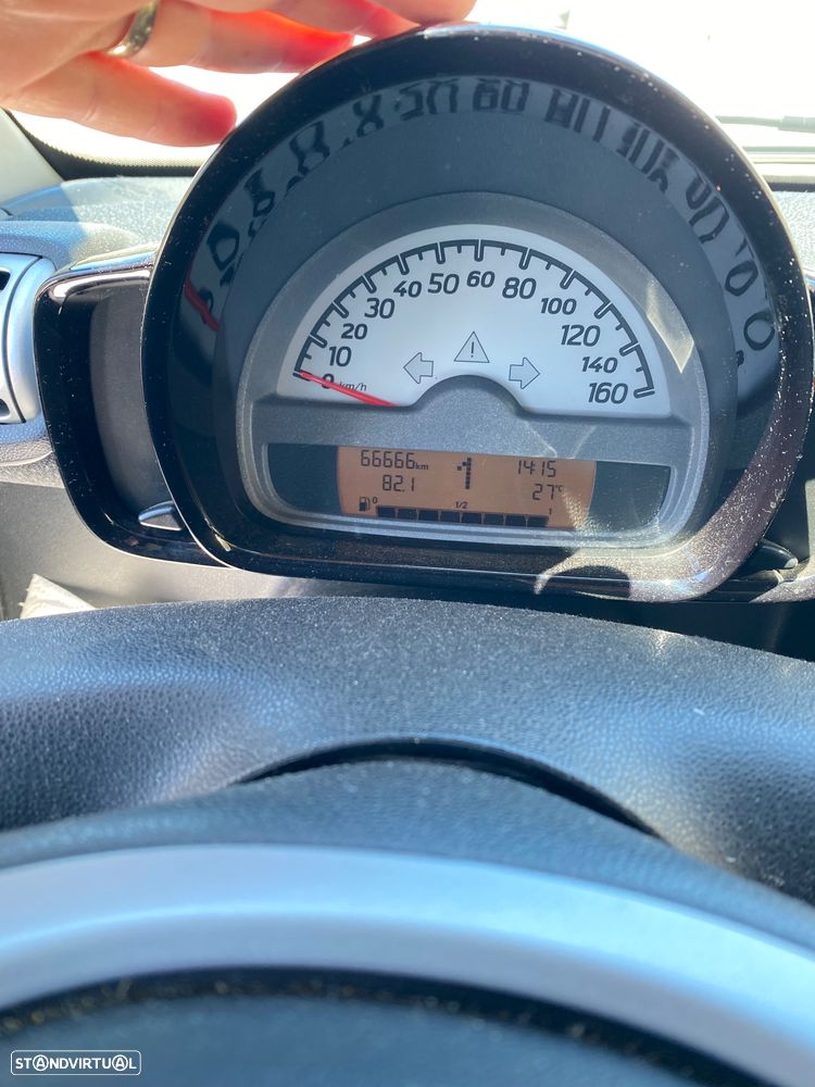 Smart ForTwo Coupé 1.0 mhd Pulse 71 - 2