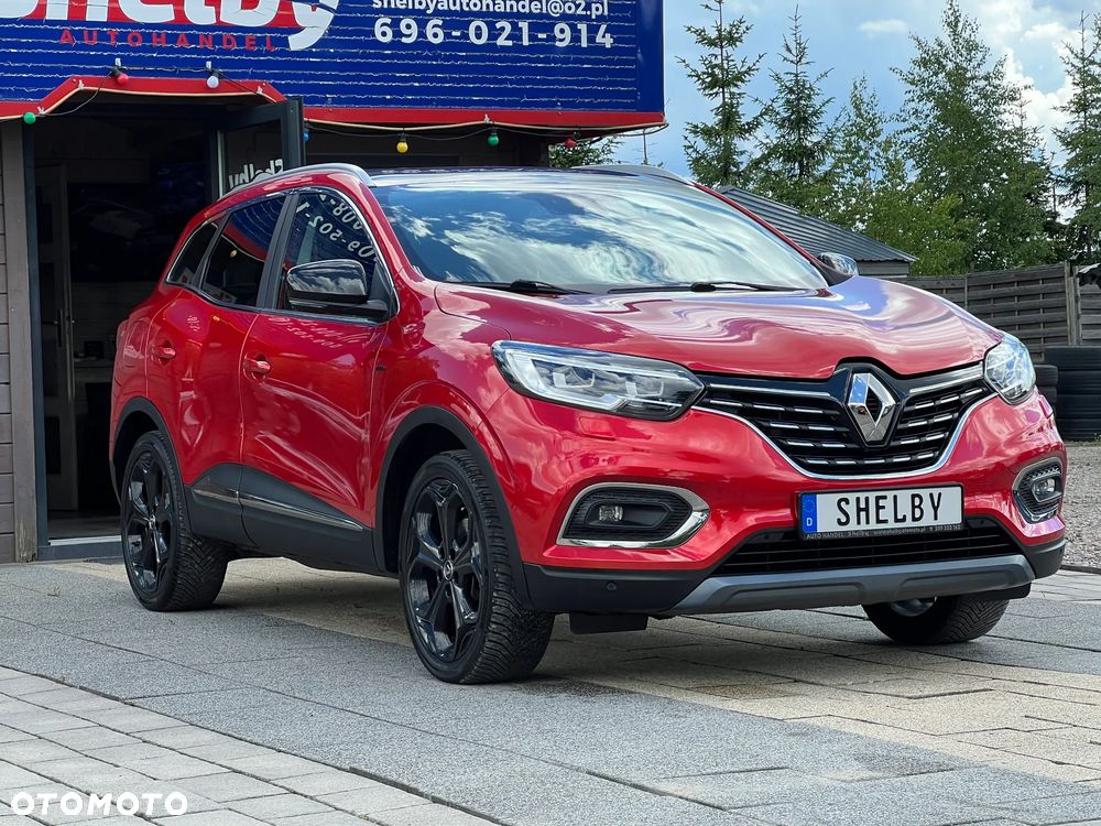 Renault Kadjar 1.3 TCe FAP Black Edition - 6