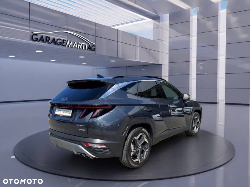 Hyundai Tucson 2022 photo 5