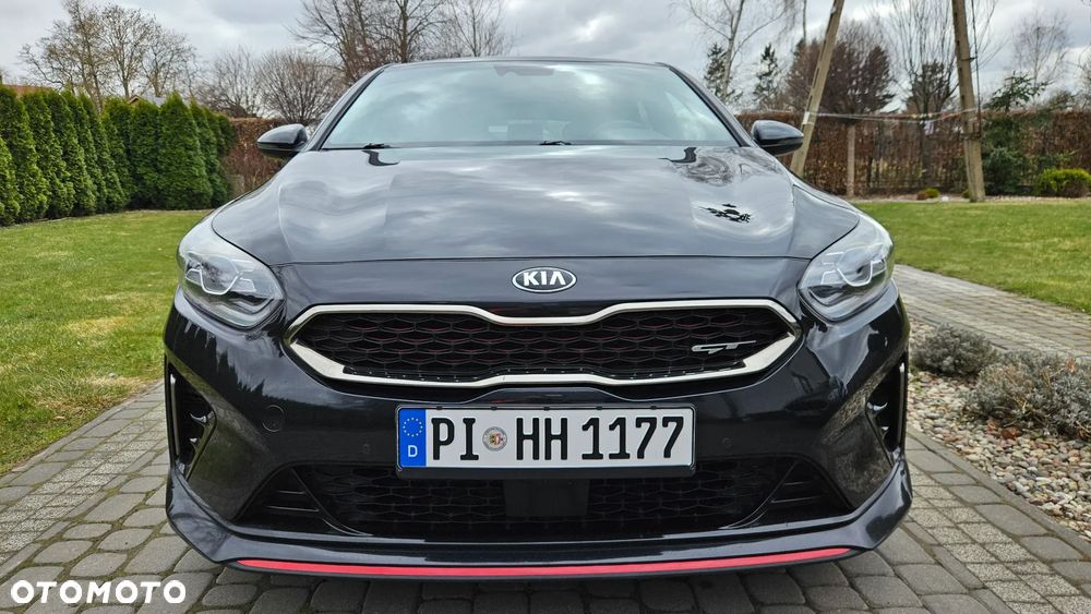 Kia ProCeed 1.6 T-GDI DCT7 OPF GT - 1