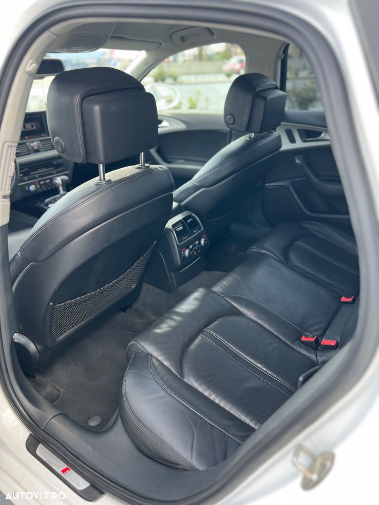 Audi A6 - 6