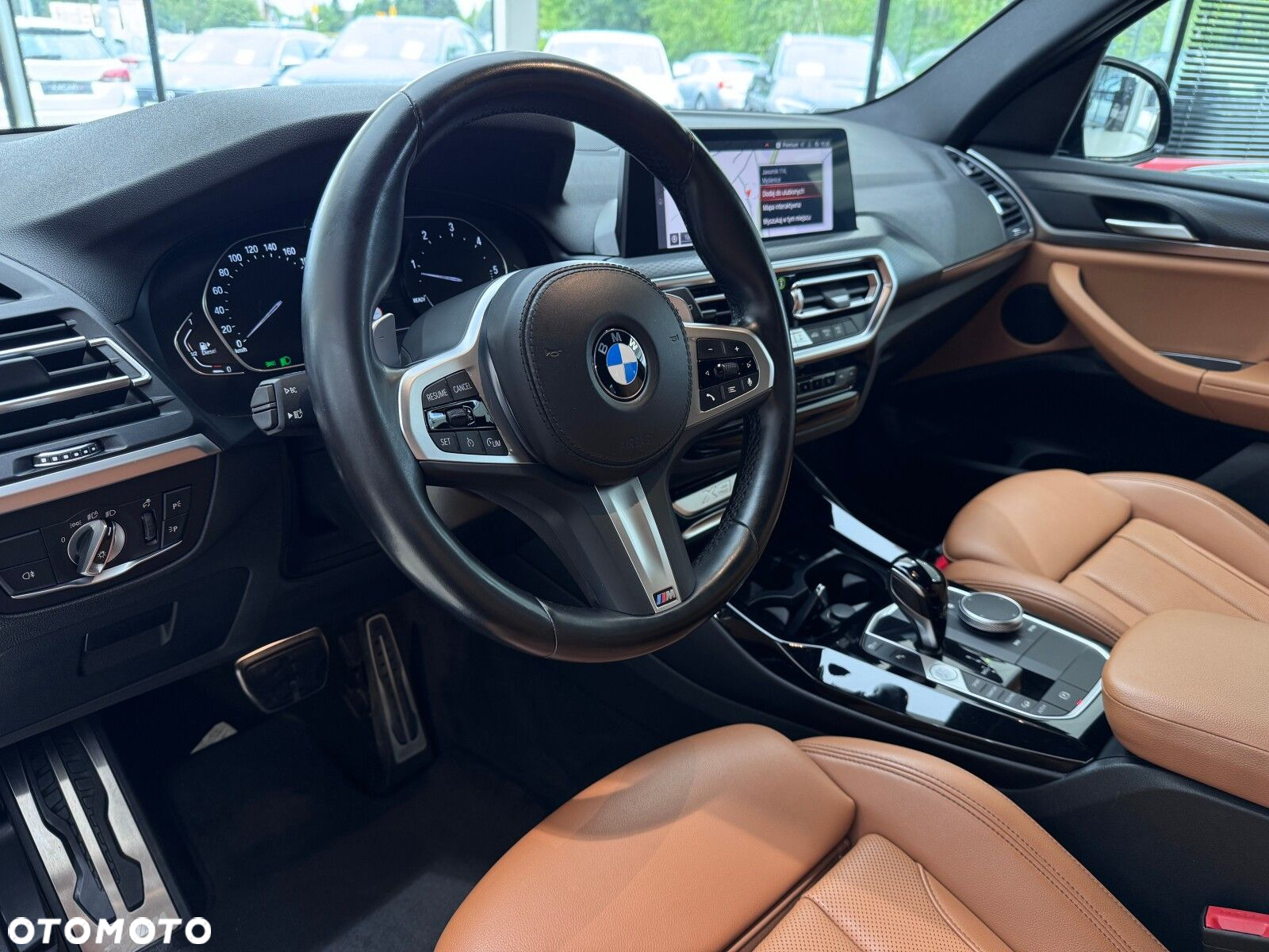 BMW X3 xDrive20d - 8