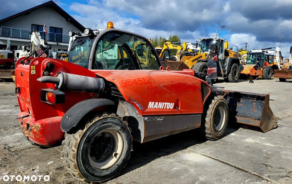 Manitou MT625 - 11