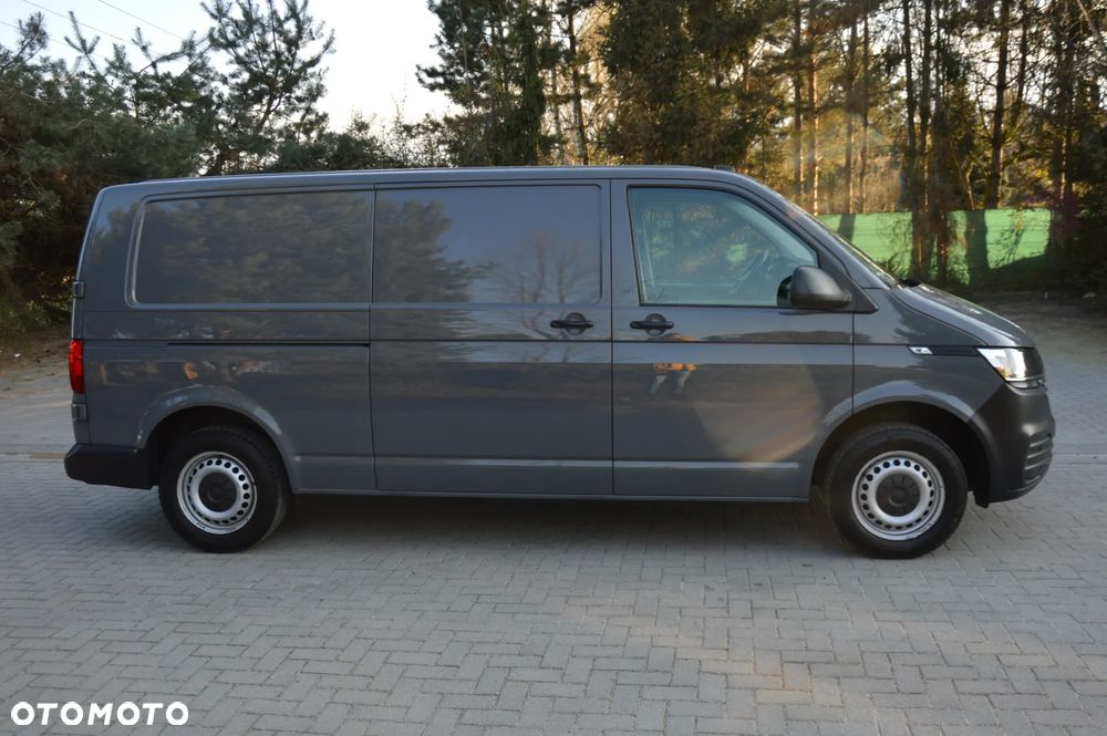 Volkswagen Transporter T6.1 - 6