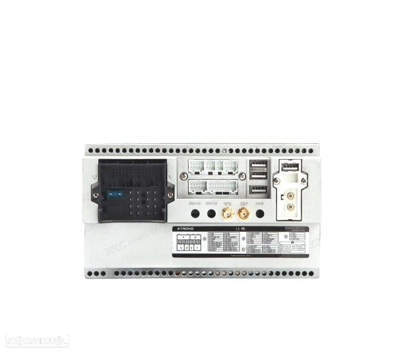 AUTO RADIO GPS ANDROID 13 PARA BMW X5 E53 99-06 - 3