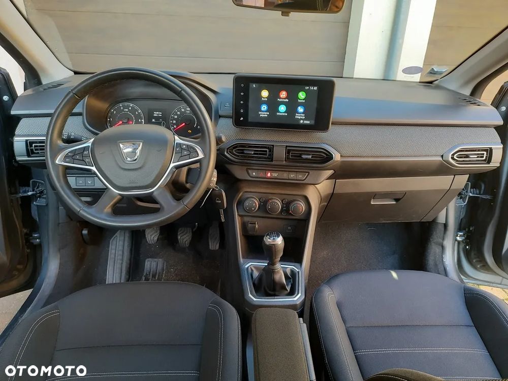 Dacia Sandero 1.0 TCe Laureate S&S - 22