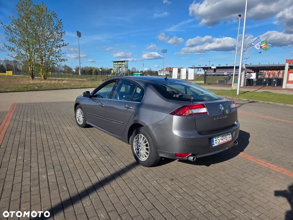 Renault Laguna ENERGY dCi 130 FAP Start & Stop Bose Edition - 18