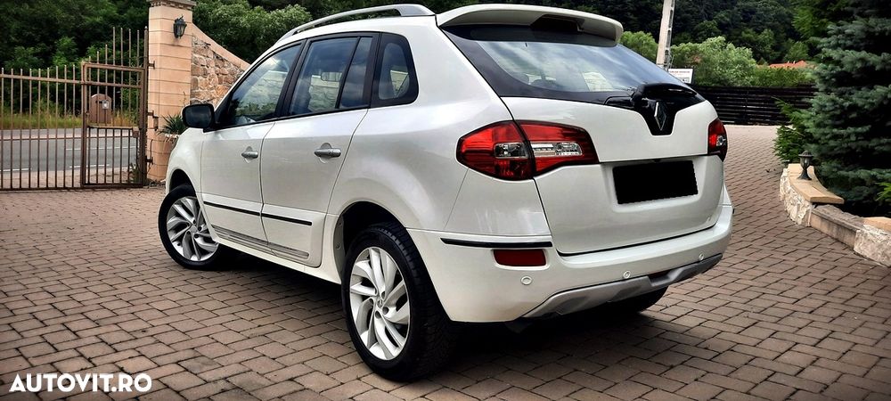 Renault Koleos dCi 150 FAP 4x4 Dynamique - 8