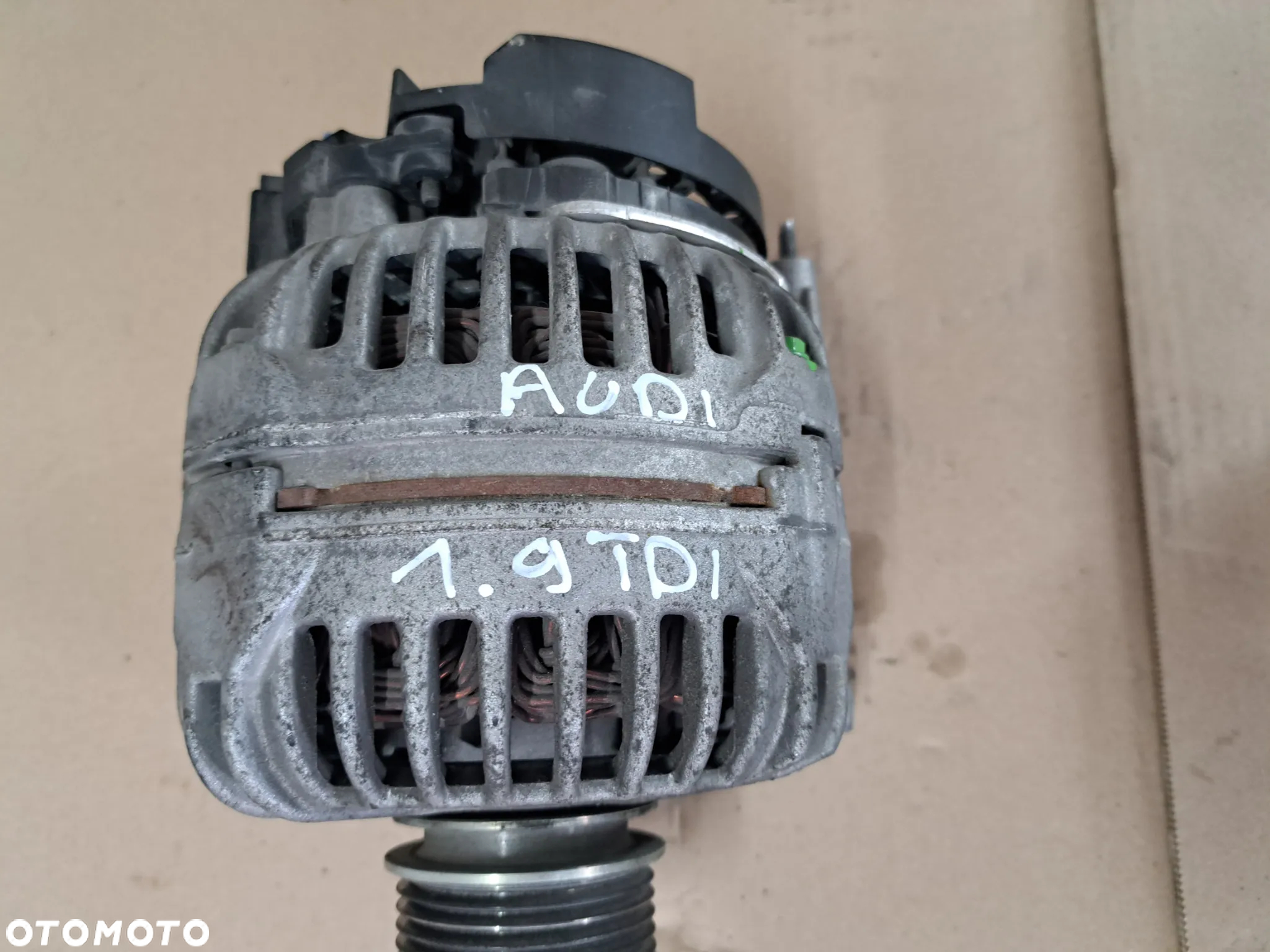 Alternator 1.9 tdi audi skoda seat Volkswagen 06F903023F - 3