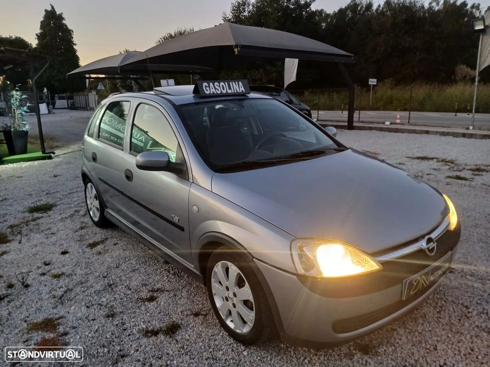 Opel Corsa 1.2 16V City
