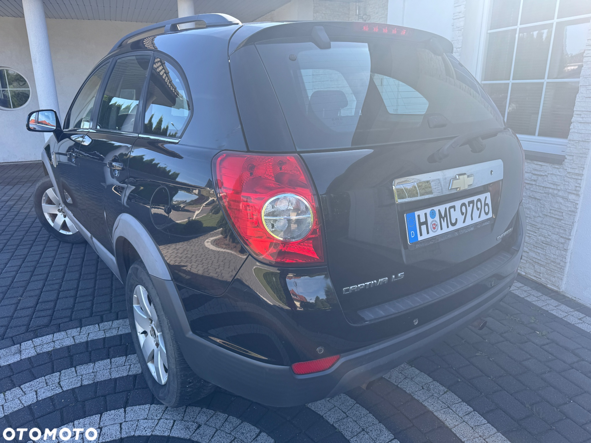 Chevrolet Captiva 2.4 4WD 7 Sitzer LT - 5