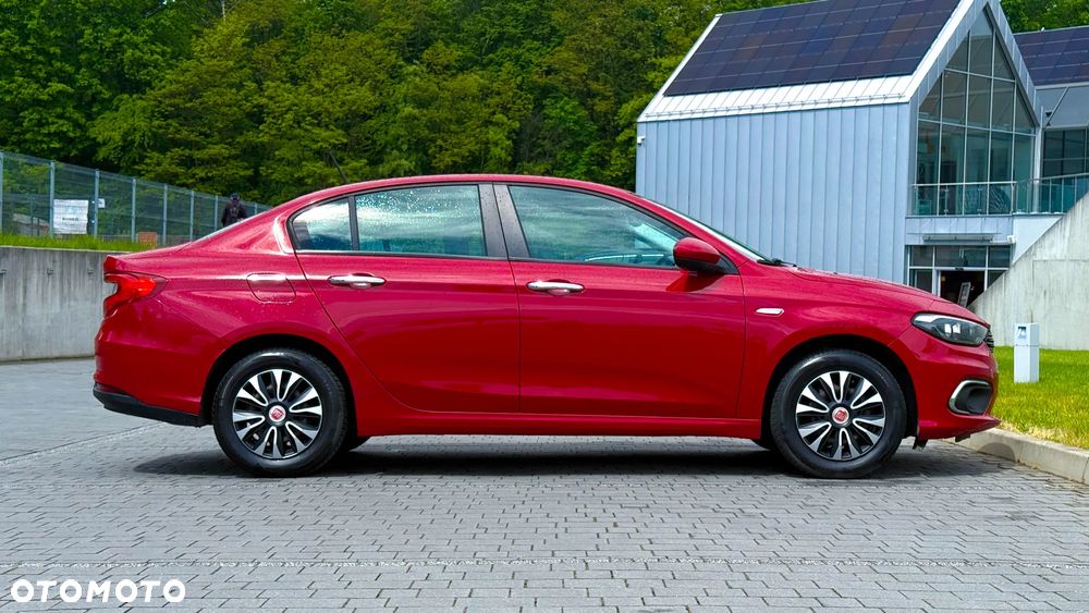 Fiat Tipo 1.4 16V Lounge EU6d - 7