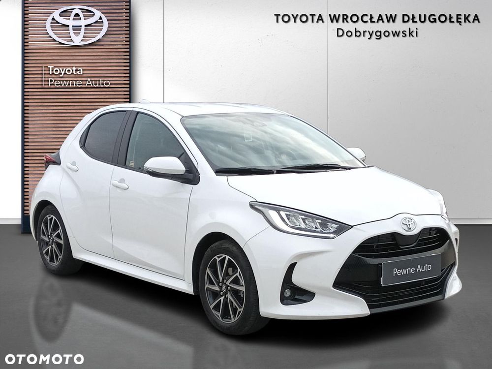 Toyota Yaris - 8