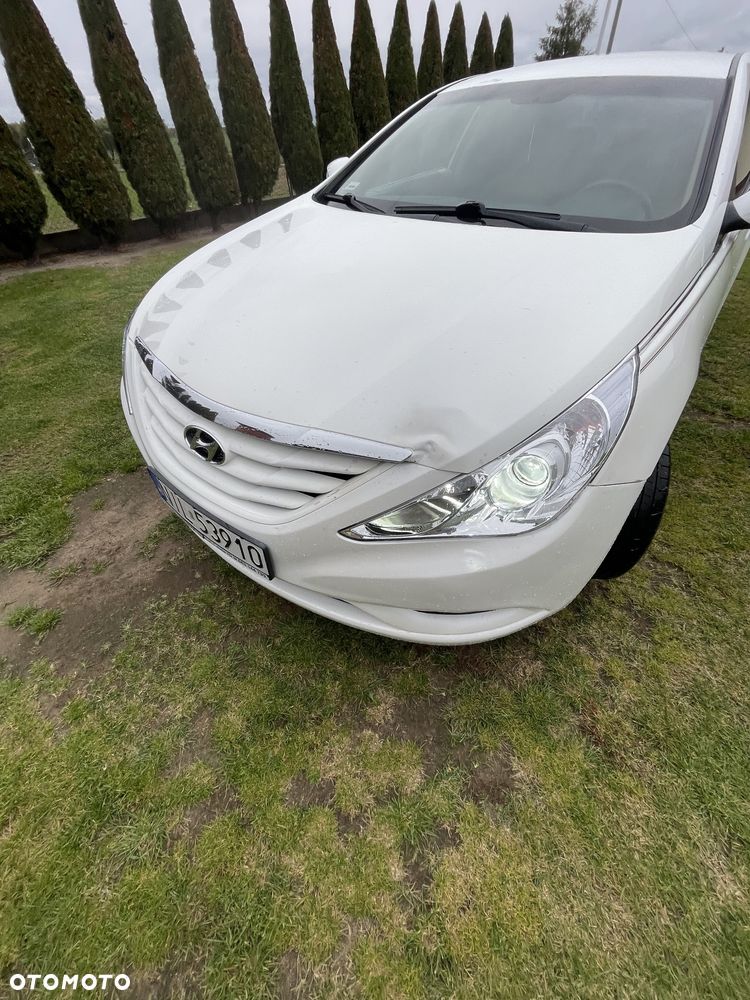 Hyundai Sonata - 6