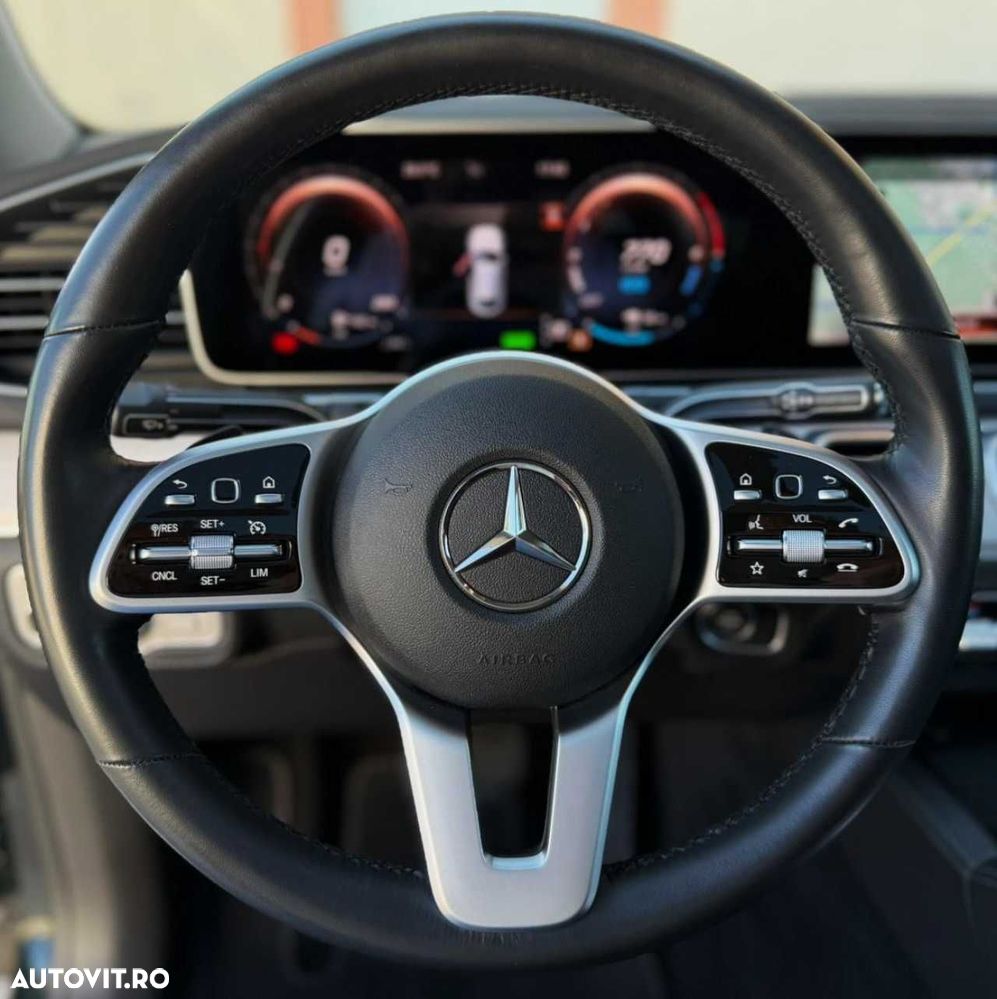 Mercedes-Benz GLE Coupe - 26