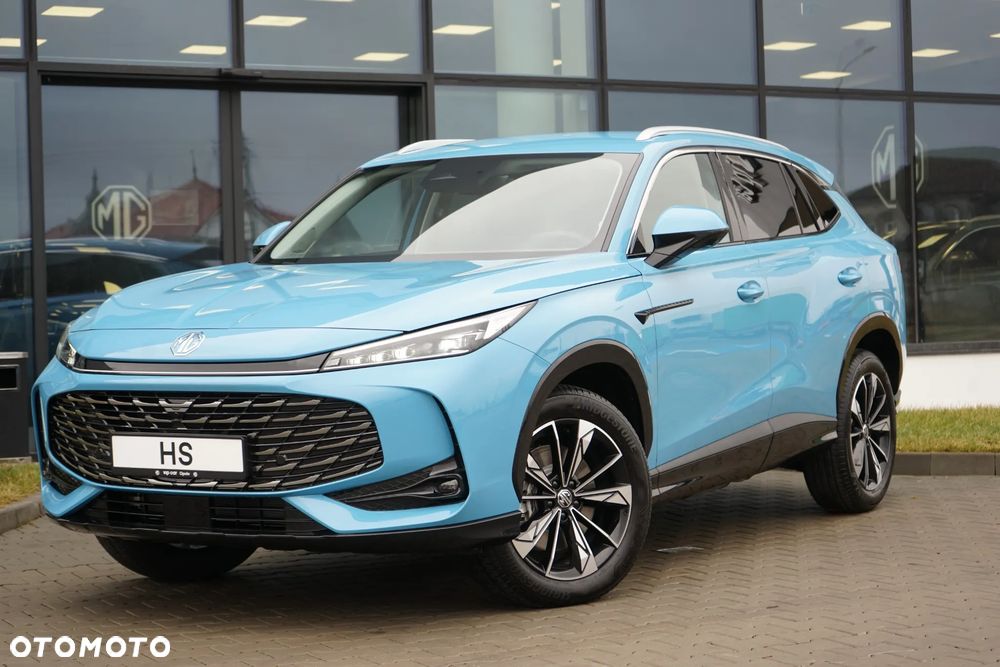 MG HS 1.5T HEV+ Excite - 5