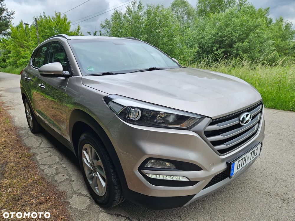 Hyundai Tucson 1.6 Turbo 4WD Trend - 12