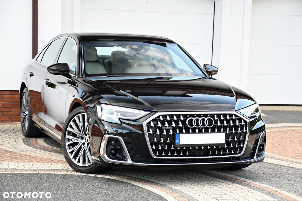 Audi A8 - 7