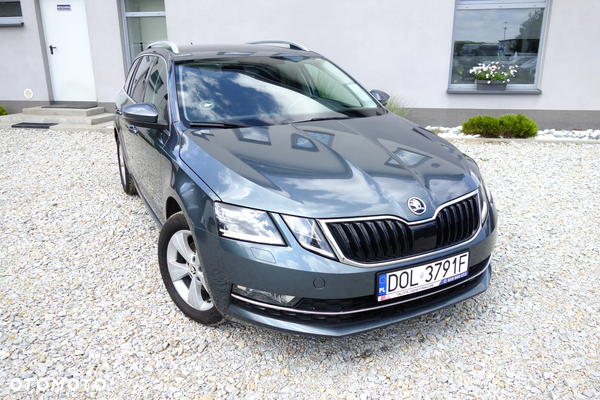 Skoda Octavia 2.0 TDI (Green tec) DSG Ambition