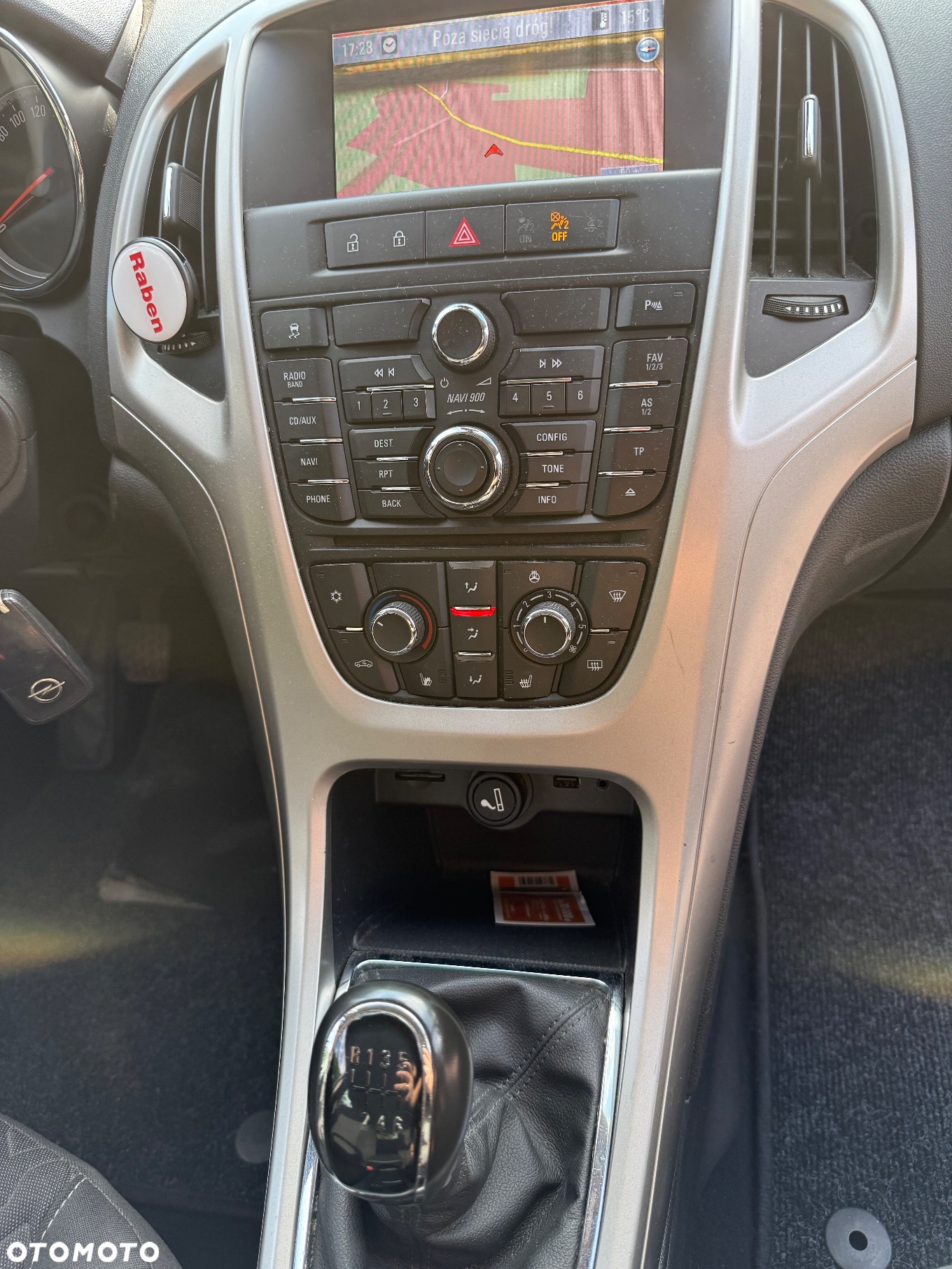Opel Astra 1.7 CDTI DPF Active - 12