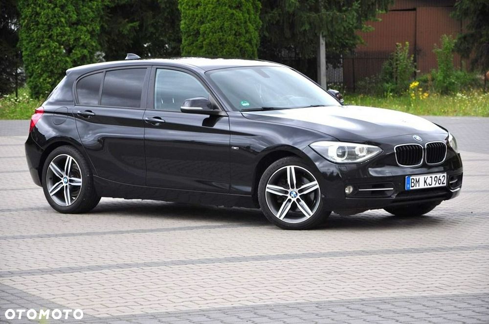 BMW Seria 1 120d BluePerformance - 16
