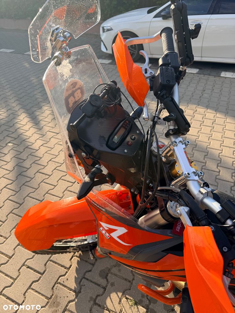 KTM Enduro 690 - 20