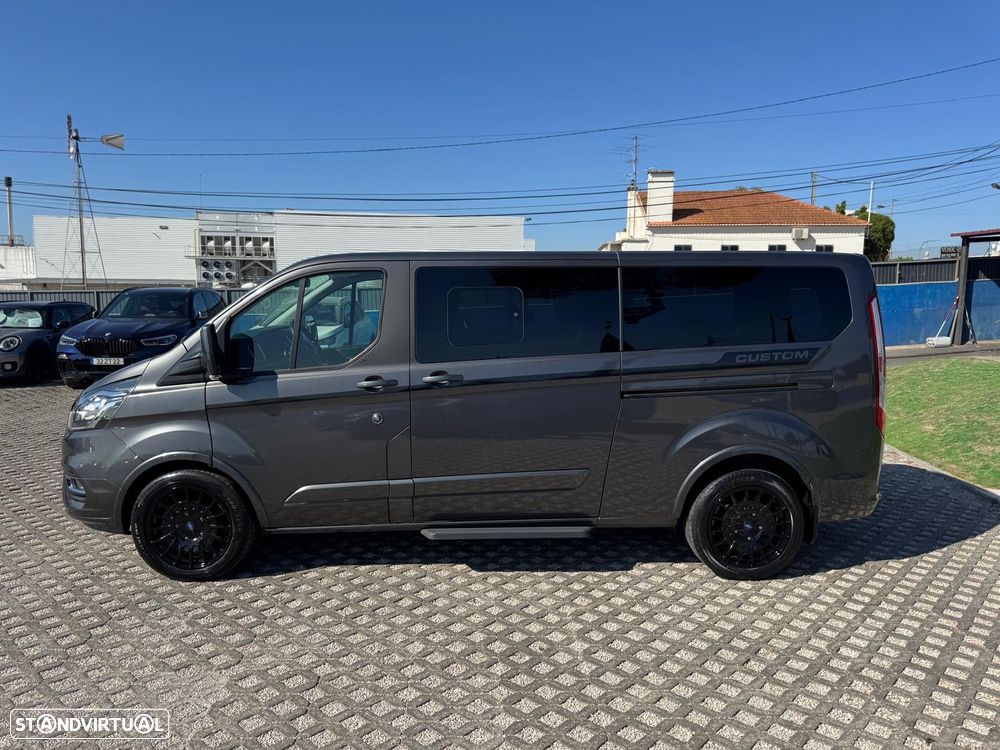 Ford Tourneo Custom Grand 2.0 TDCi Titanium X Aut. - 6