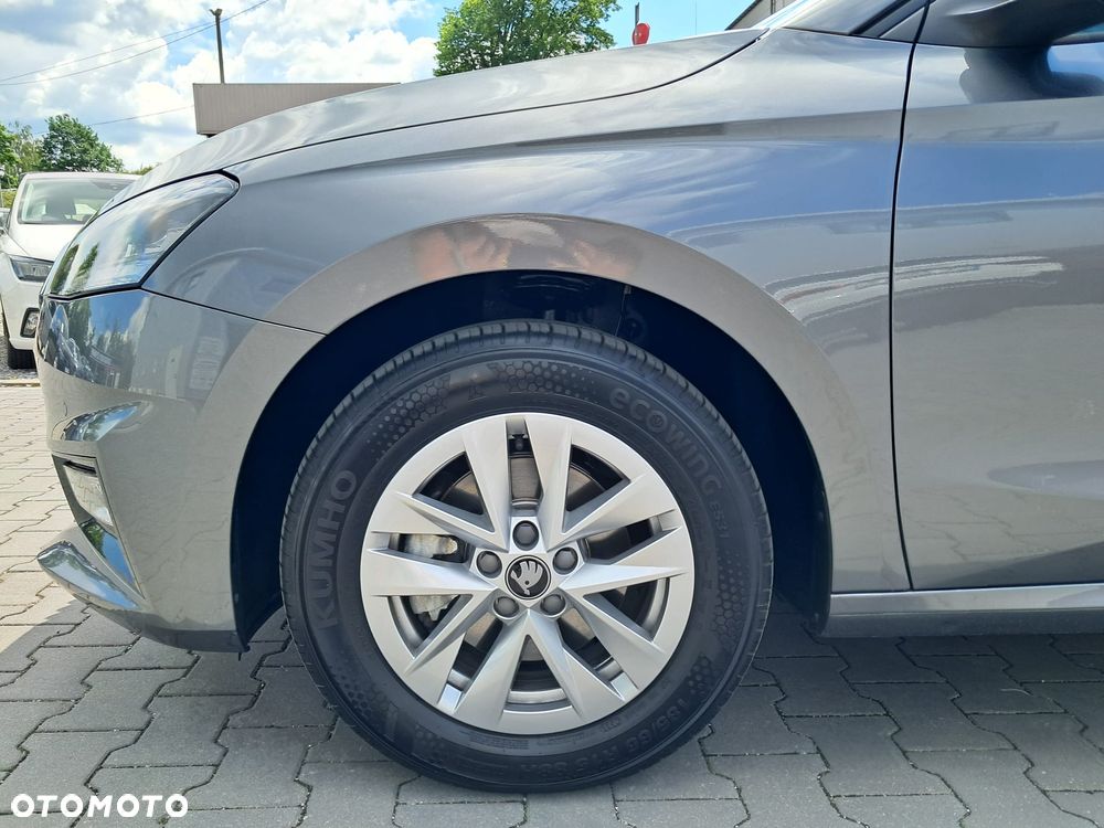 Skoda Fabia 1.0 TSI Edition 130 - 24
