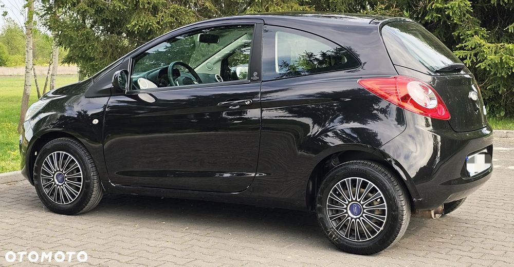 Ford KA 1.2 Start-Stopp-System Champions Edition - 20