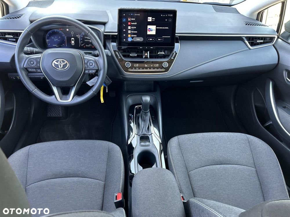 Toyota Corolla 1.5 Comfort MS - 12