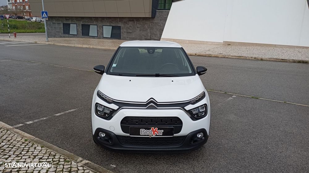 Citroën C3 1.2 PureTech Feel Pack - 2