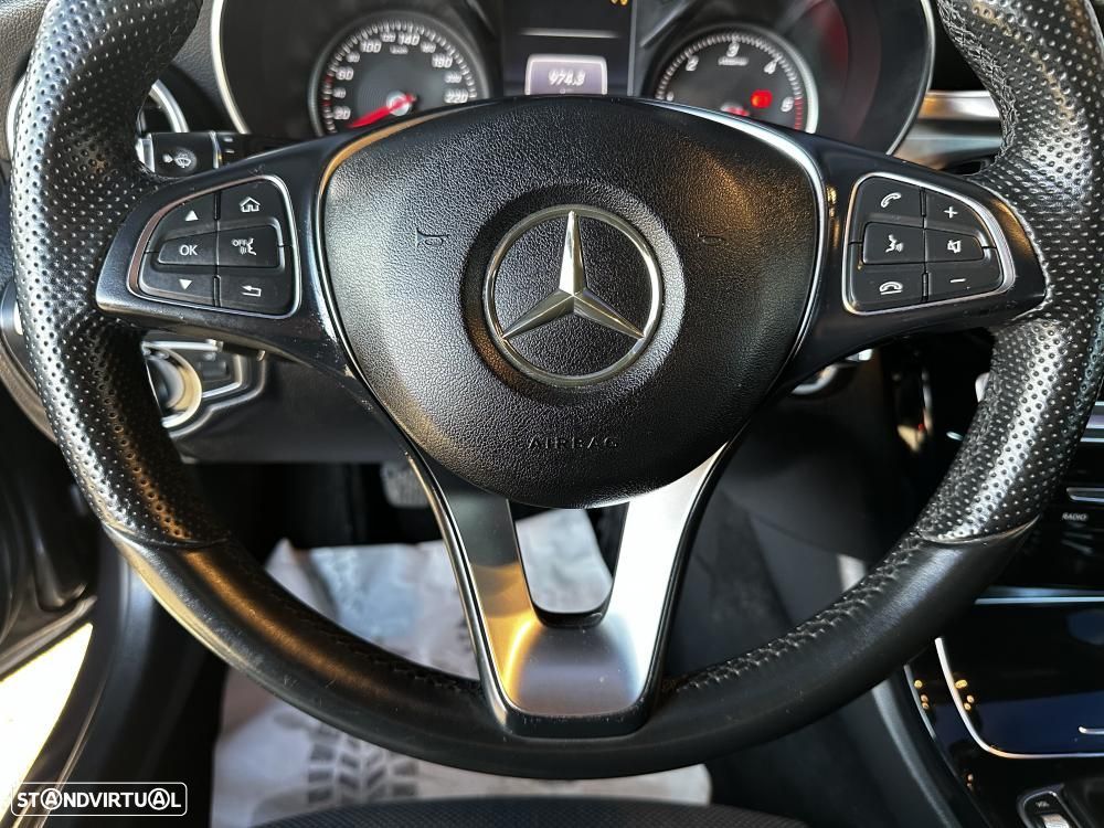 Mercedes-Benz C 220 d Avantgarde - 21