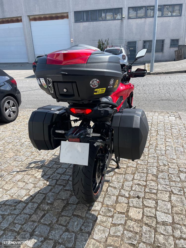 Yamaha Tracer - 3